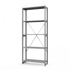 Стеллаж металлический ТСУ 3.7.2.5-150
