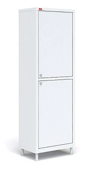 Шкаф медицинский металлический М1 175.60.40 М