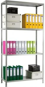 Медицинский стеллаж СТМ MS 200KD/100х40/4 Медицинский стеллаж СТМ MS 200KD/100х40/4