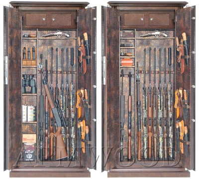 Сейф Armwood 757d32 EL Lux