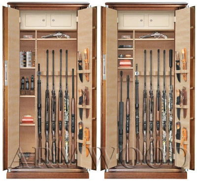 Сейф Armwood 757d32 EL Lux