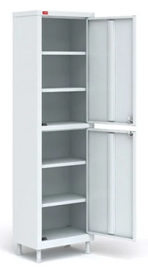 Шкаф медицинский металлический М1 165.57.32 М