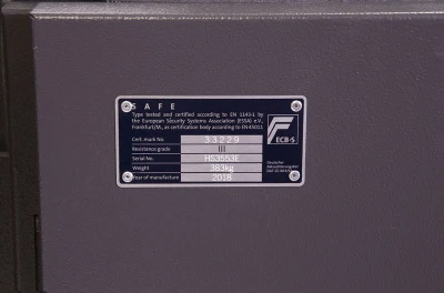 Сейф Phoenix HS3553E